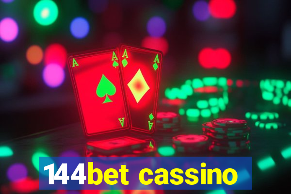 144bet cassino